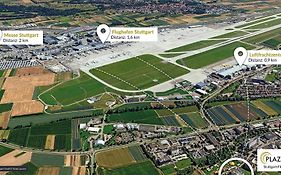 Plaza Inn Stuttgart Airport Messe